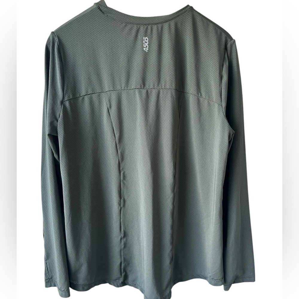 ASOS 4505 Long Sleeve Athletic Shirt - Picture 2 of 6